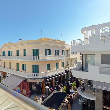 The Perfect Spot Apartments Rhodes City Exteriér fotografie