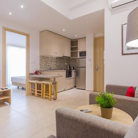 The Perfect Spot Apartments Rhodes City Exteriér fotografie