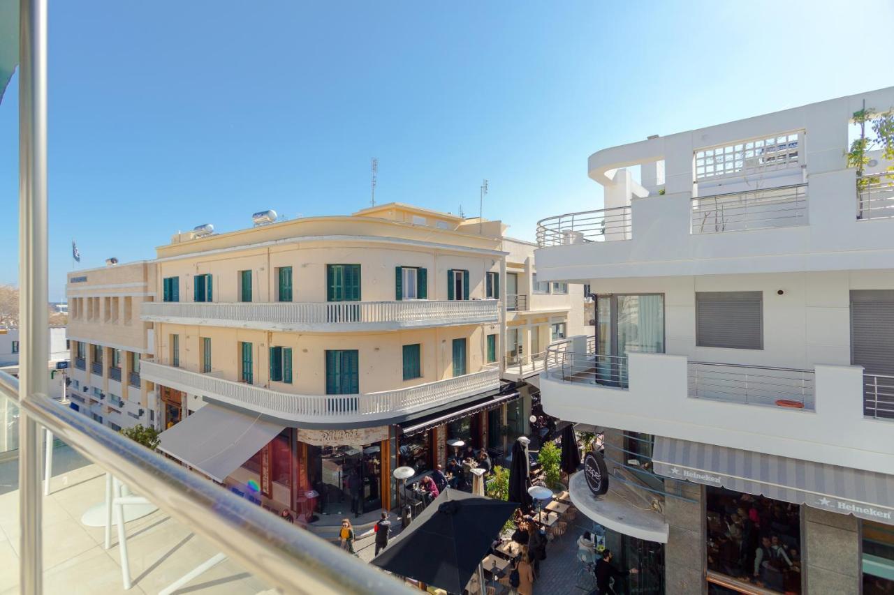 The Perfect Spot Apartments Rhodes City Exteriér fotografie