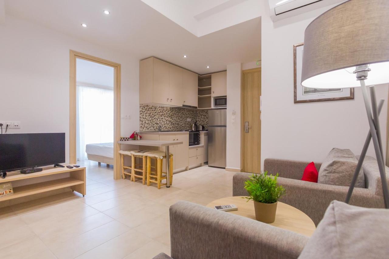 The Perfect Spot Apartments Rhodes City Exteriér fotografie