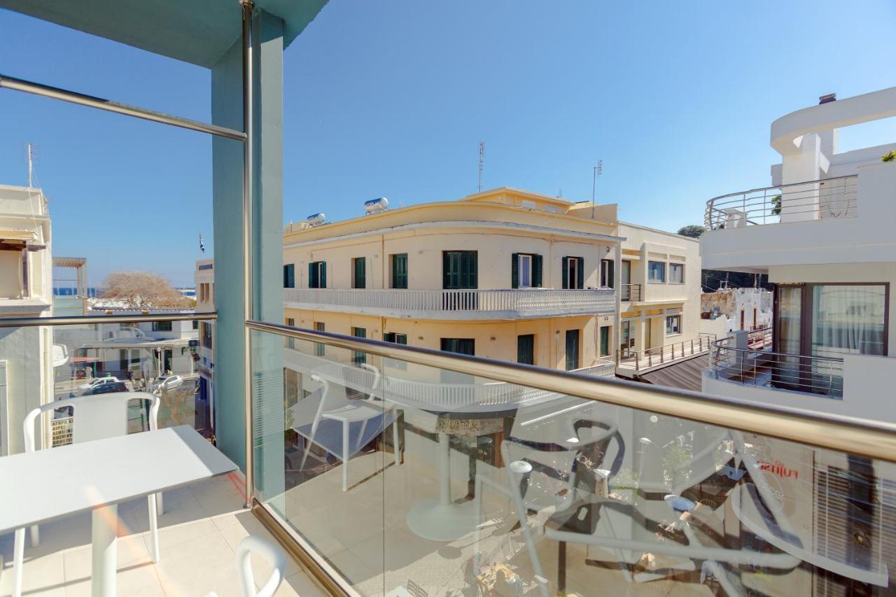 The Perfect Spot Apartments Rhodes City Exteriér fotografie