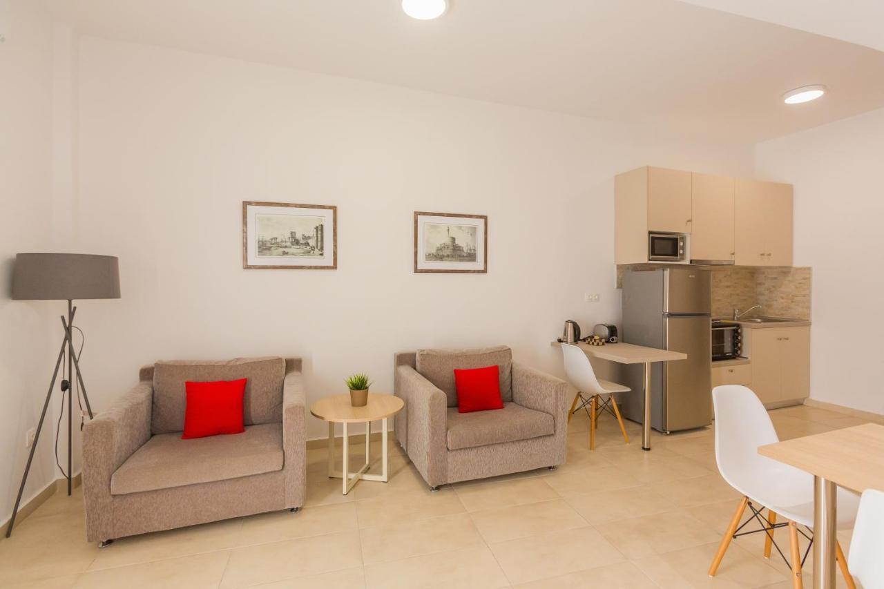 The Perfect Spot Apartments Rhodes City Exteriér fotografie