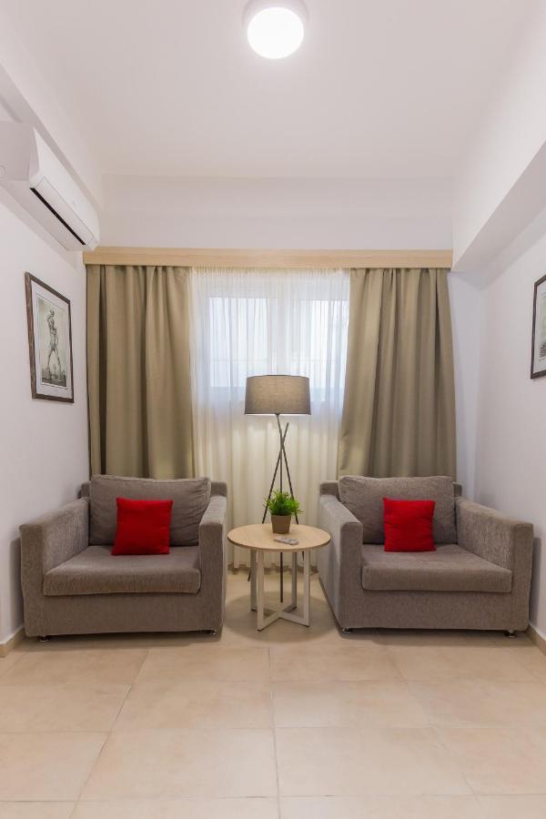 The Perfect Spot Apartments Rhodes City Exteriér fotografie