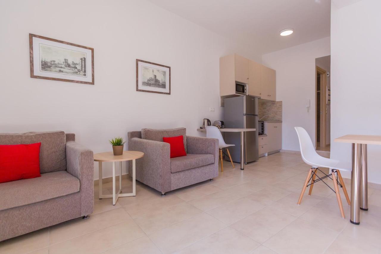 The Perfect Spot Apartments Rhodes City Exteriér fotografie